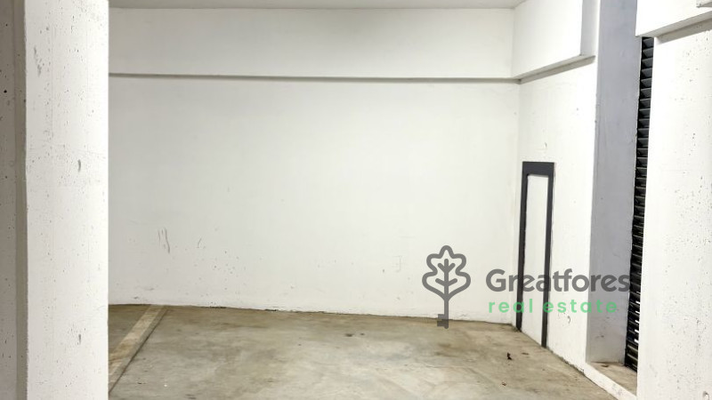 Debrecen, City Center, parking lot - underground  