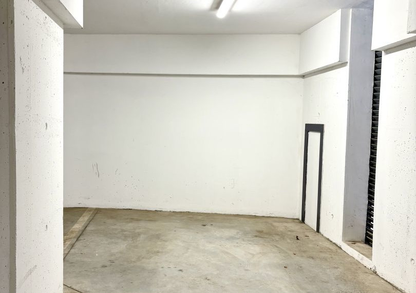 Parking Lot - Underground