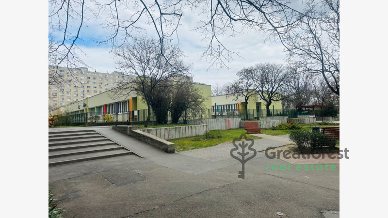 Debrecen, Close To Engineering, block of flats  