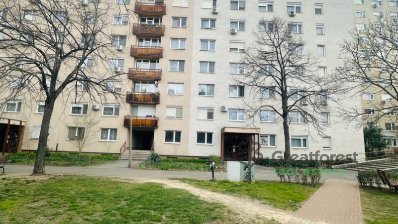 Debrecen, Close To Engineering, block of flats  