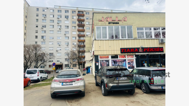 Debrecen, Close To Engineering, block of flats  