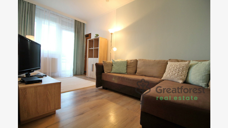 Debrecen, Close To Main Campus, flat  