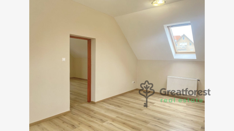 Debrecen, City West, family house  