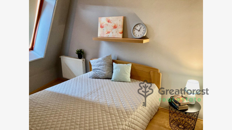 Debrecen, City Center, flat  