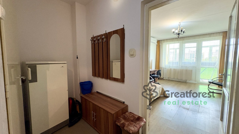 Debrecen, Close To Main Campus Agricult. Unversity, block of flats  