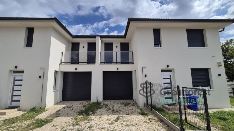 Debrecen, Tesco Area, family house  