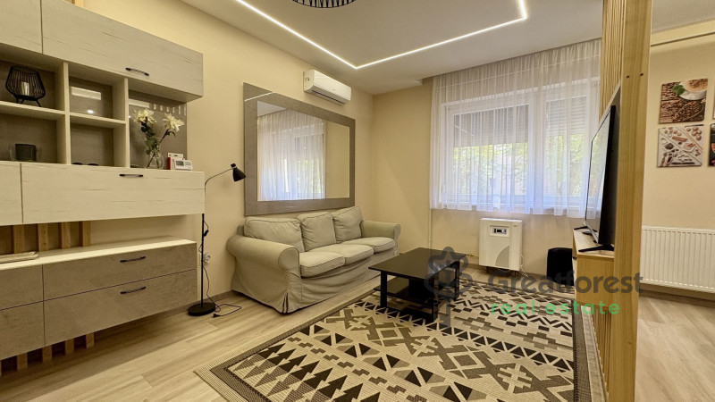 Debrecen, Close To Main Campus, flat  