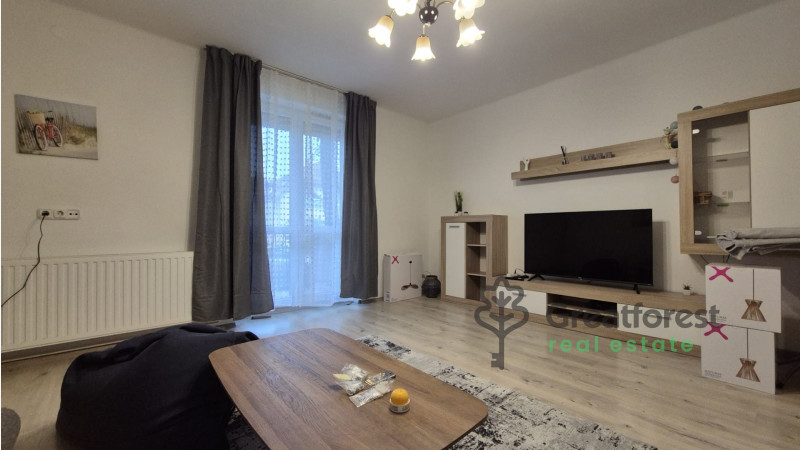 Debrecen, Close To Main Campus, flat  