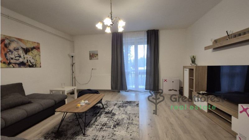 Debrecen, Close To Main Campus, flat  