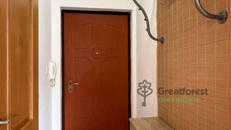 Debrecen, Bem Square, flat  