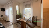 Debrecen, Bem Square, flat  