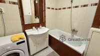 Debrecen, Bem Square, flat  