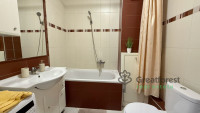 Debrecen, Bem Square, flat  