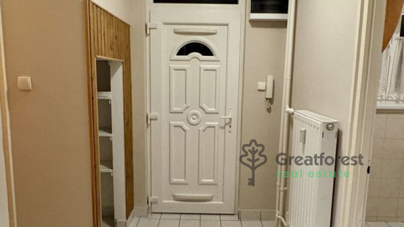 Debrecen, flat  