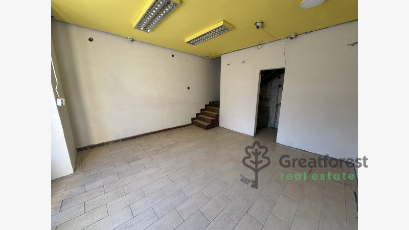 Debrecen, City Center, commercial premises not in shopping center  