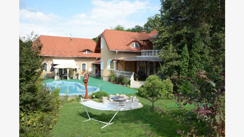 Debrecen, City North, family house  