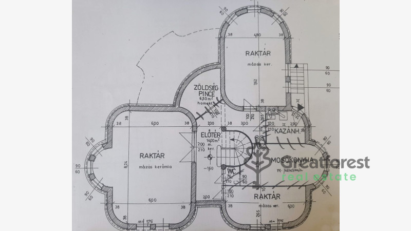 Debrecen, City North, family house  
