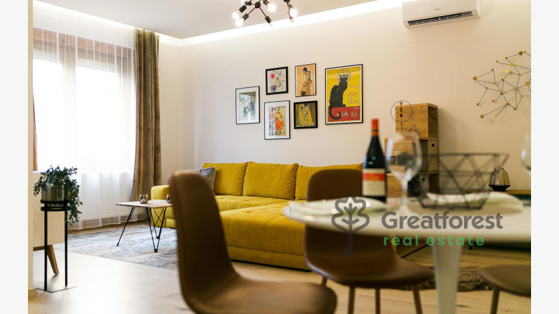 Debrecen, City Center, flat  