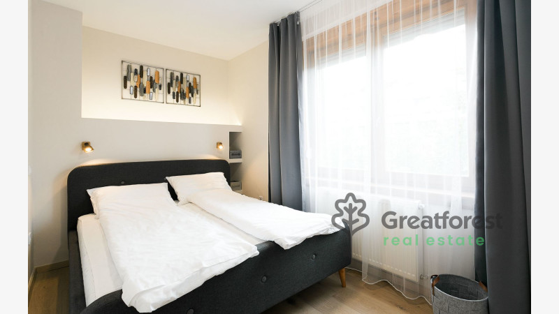 Debrecen, City Center, flat  