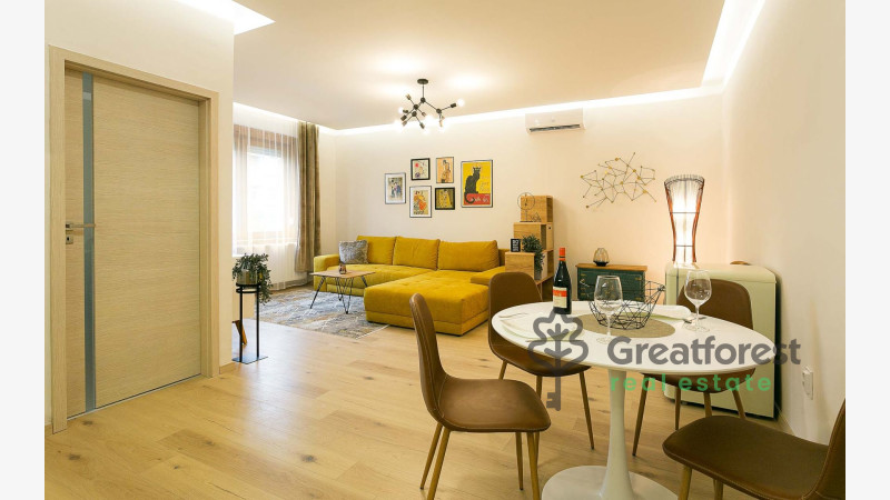 Debrecen, City Center, flat  