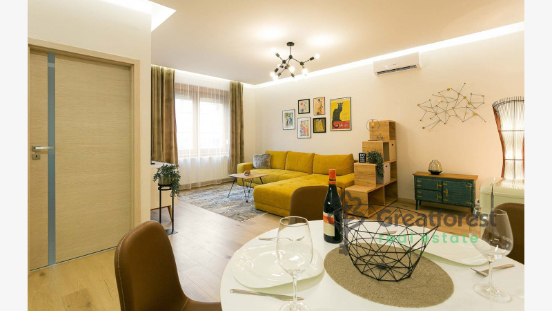 Debrecen, City Center, flat  