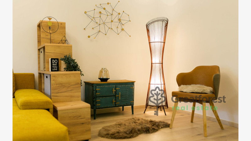 Debrecen, City Center, flat  