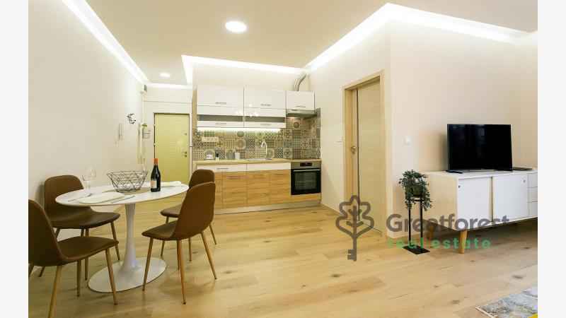 Debrecen, City Center, flat  