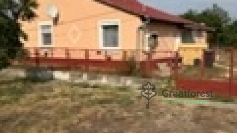 Nagyrábé, family house  