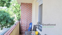 Debrecen, Bem Square, flat  