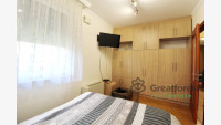Debrecen, Bem Square, flat  