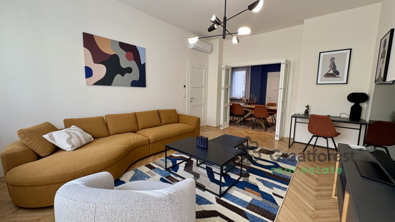 Debrecen, City Center, flat  