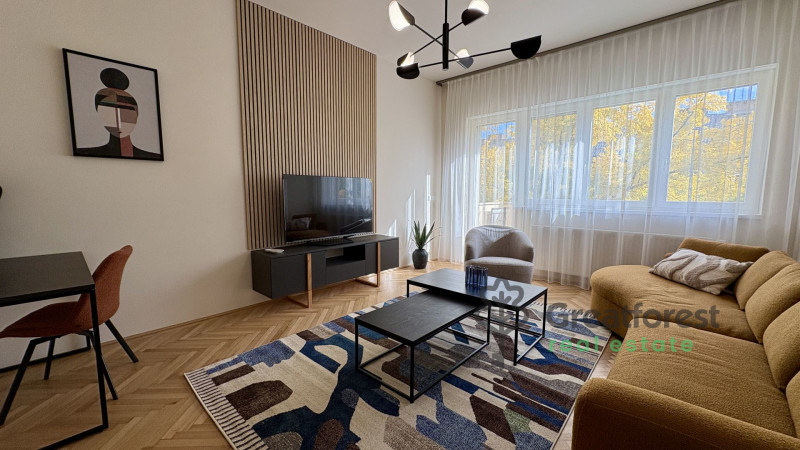 Debrecen, City Center, flat  