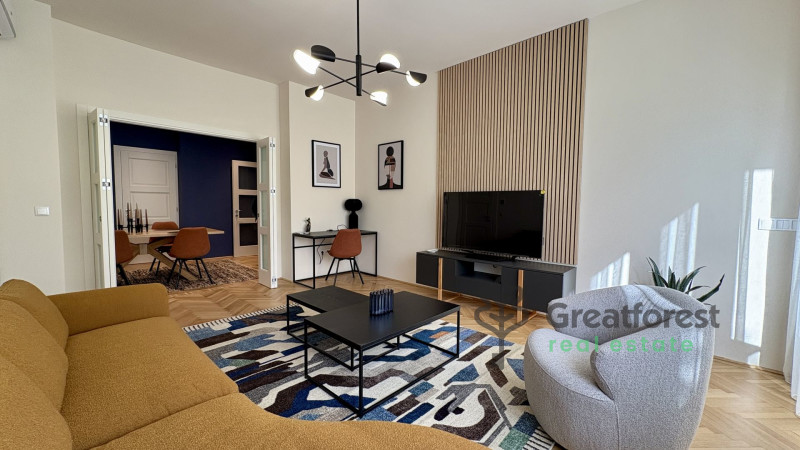 Debrecen, City Center, flat  