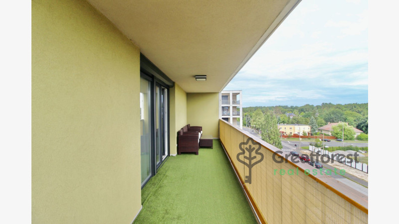 Debrecen, Close To Main Campus, flat  