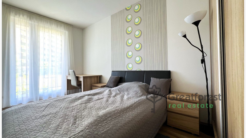 Debrecen, Close To Main Campus, flat  