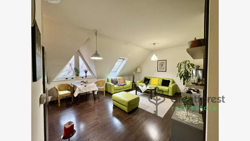 Debrecen, City Center, flat  