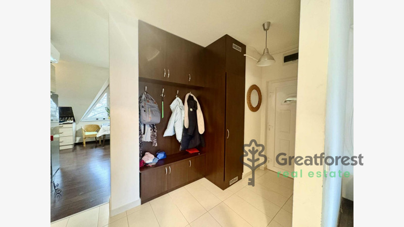 Debrecen, City Center, flat  