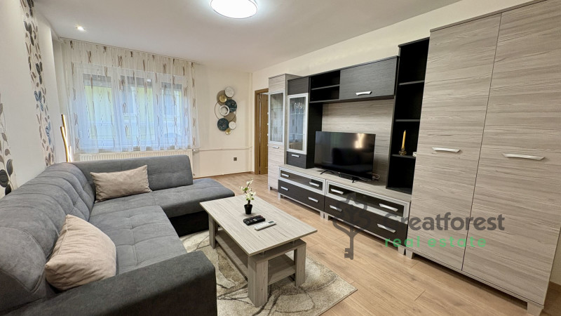 Debrecen, City Center, flat  