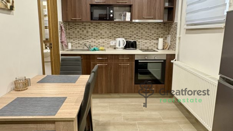 Debrecen, City Center, flat  