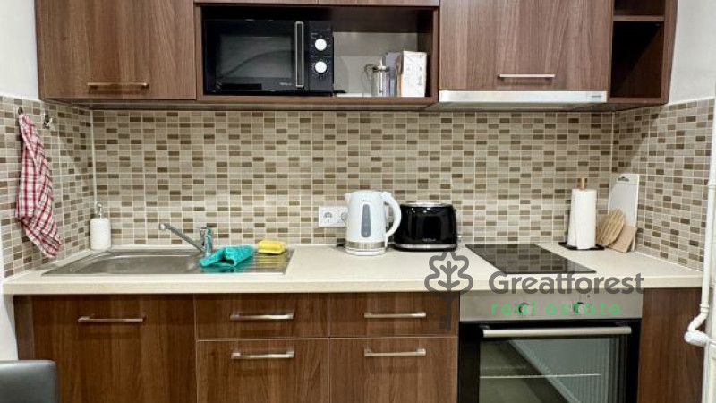 Debrecen, City Center, flat  