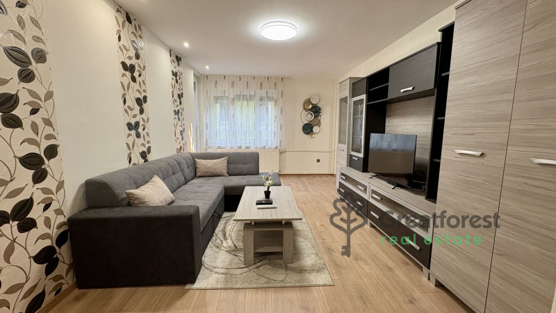 Debrecen, City Center, flat  