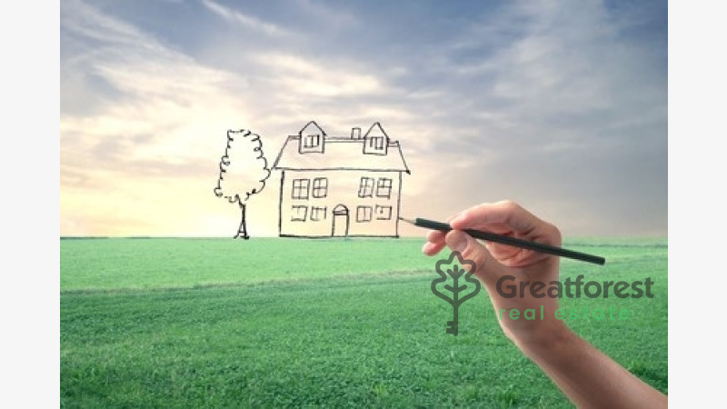 Debrecen, City East, resindential building plot  