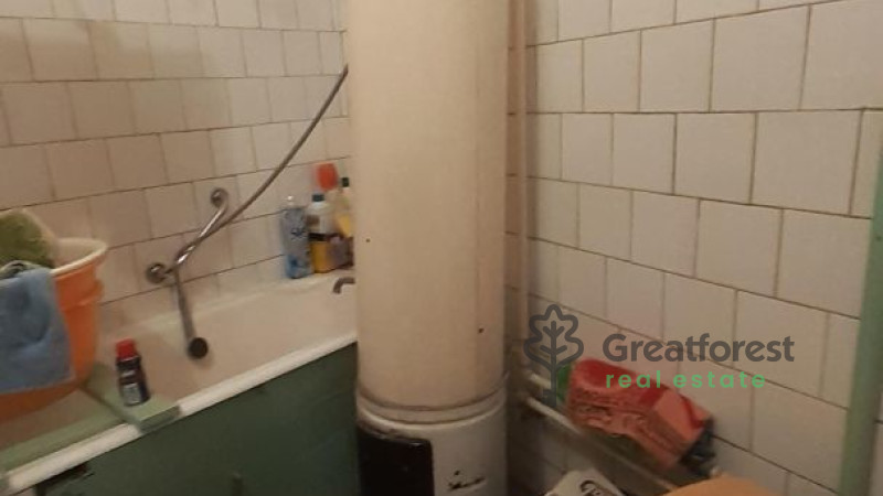 Debrecen, part of a house  