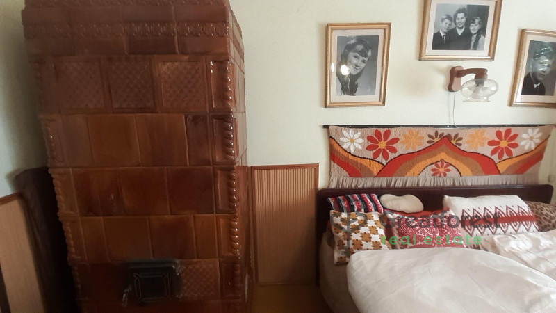 Debrecen, part of a house  