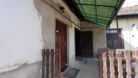 Debrecen, part of a house  