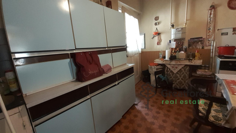 Debrecen, part of a house  