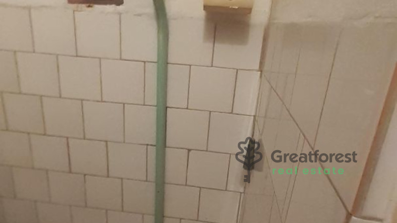 Debrecen, part of a house  