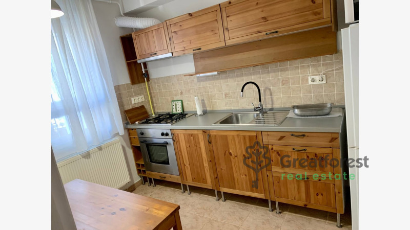 Debrecen, Greatforest Area, flat  