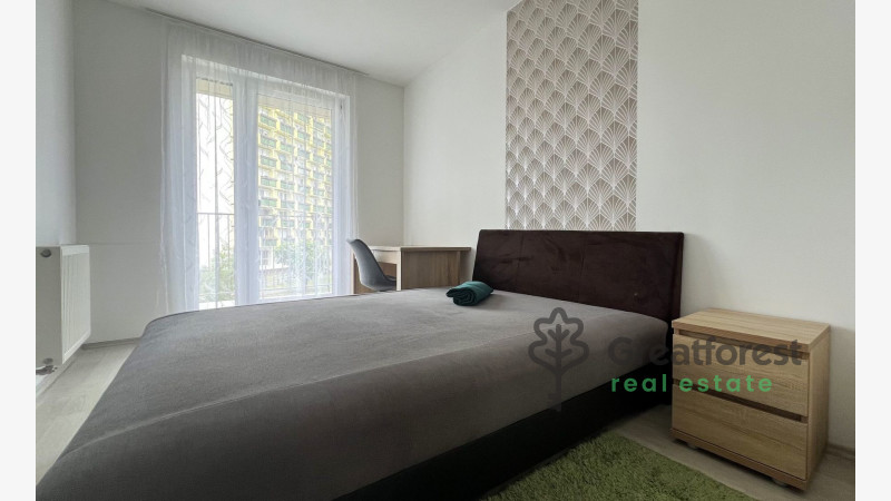 Debrecen, Close To Main Campus, flat  