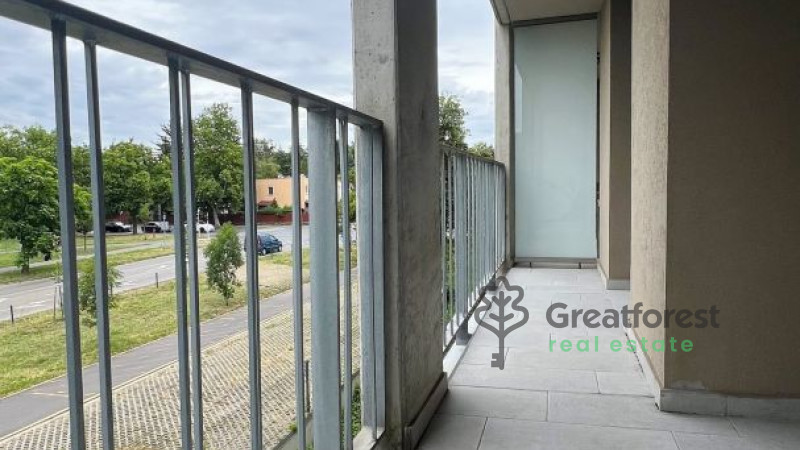 Debrecen, Close To Main Campus, flat  